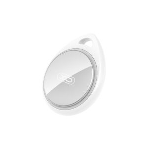 XO Bluetooth locator predmeta LP02 Apple MFI certificirn White