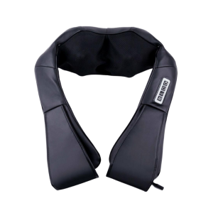 XO FG09 masazer za ramena Black